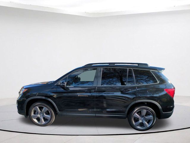 2021 Honda Passport Touring