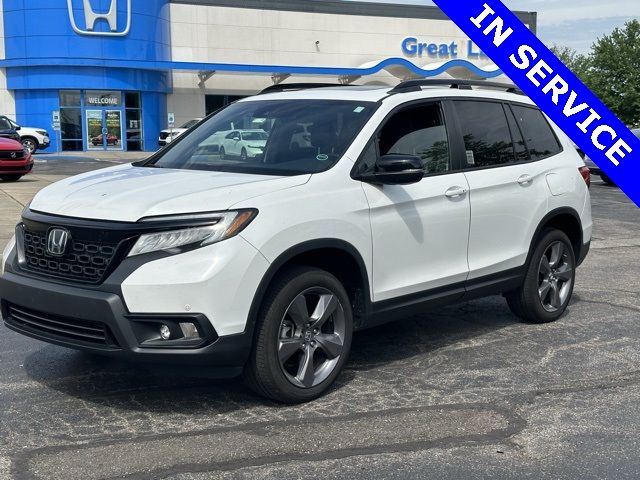 2021 Honda Passport Touring