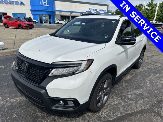 2021 Honda Passport Touring