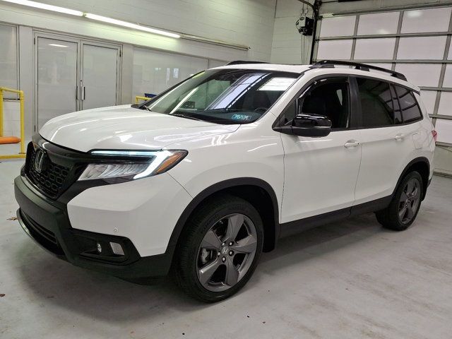 2021 Honda Passport Touring