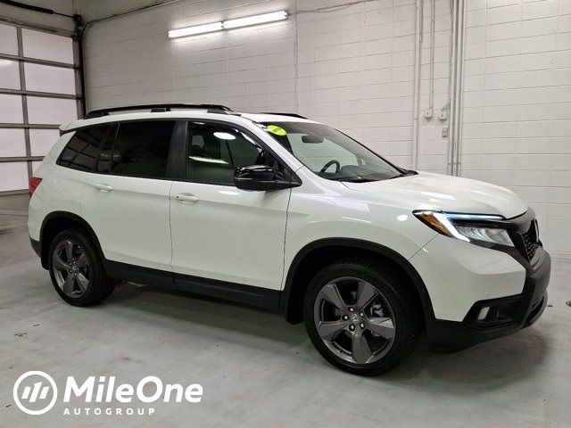 2021 Honda Passport Touring