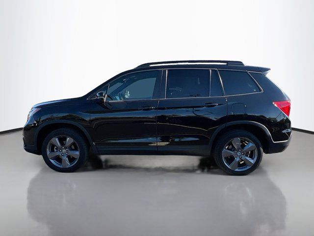 2021 Honda Passport Touring