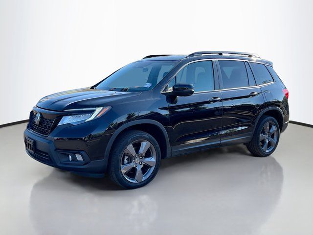 2021 Honda Passport Touring