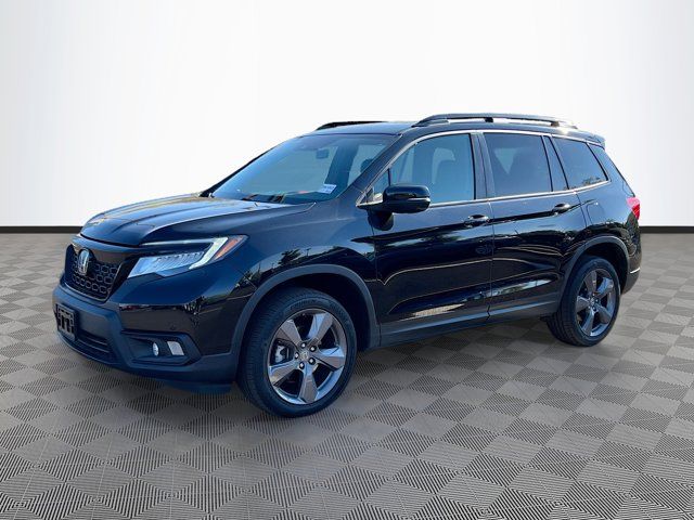 2021 Honda Passport Touring