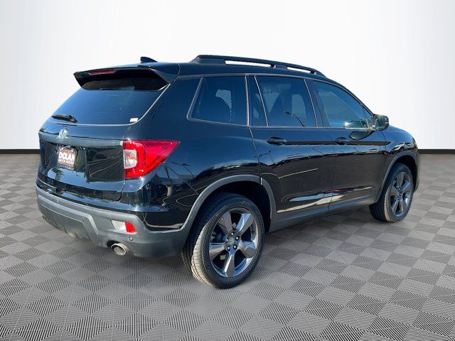 2021 Honda Passport Touring