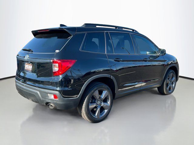 2021 Honda Passport Touring