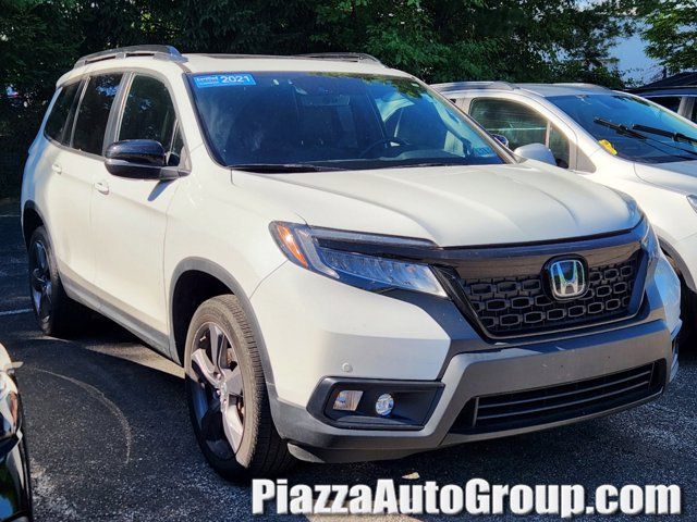 2021 Honda Passport Touring