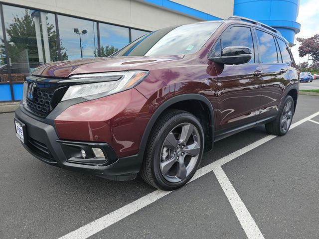 2021 Honda Passport Touring