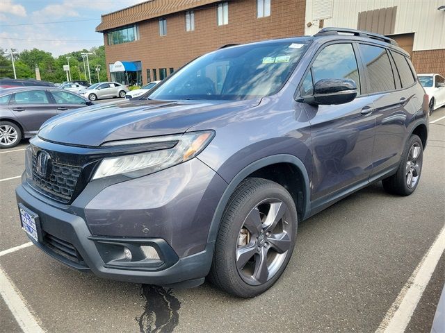 2021 Honda Passport Touring