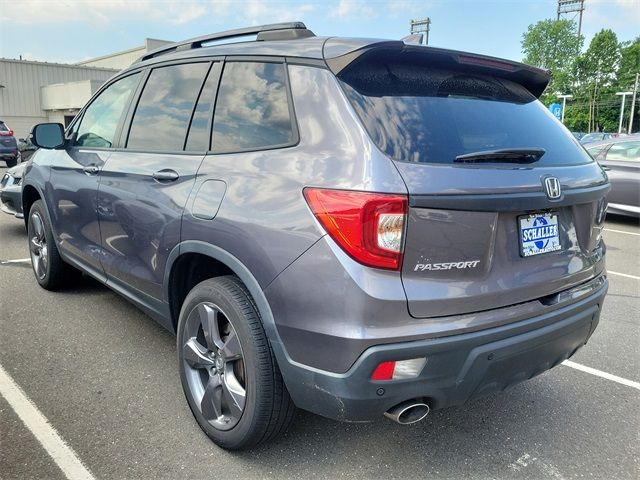 2021 Honda Passport Touring