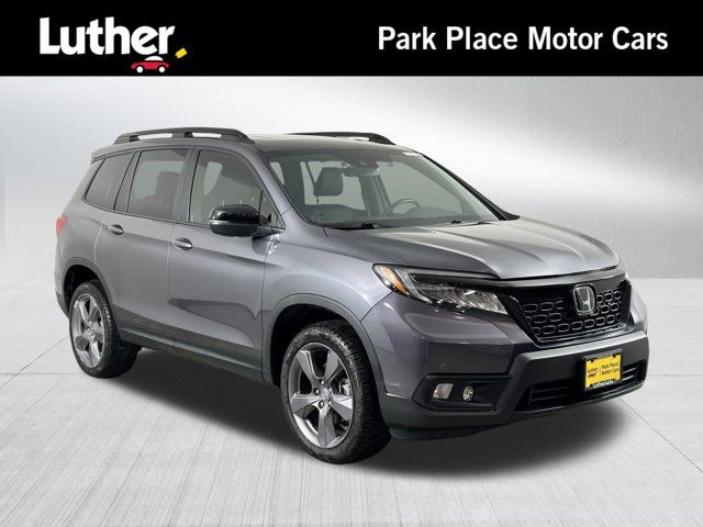 2021 Honda Passport Touring