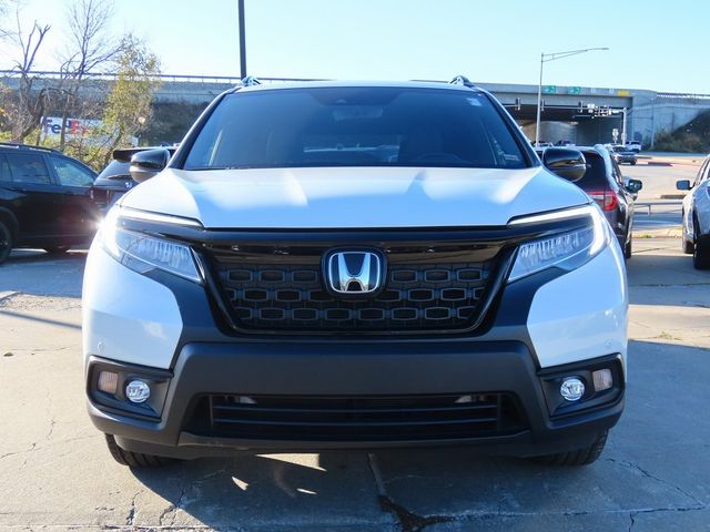 2021 Honda Passport Touring