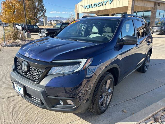 2021 Honda Passport Touring