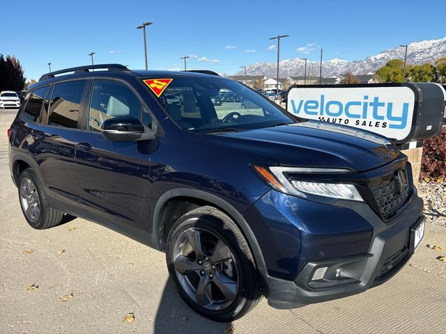 2021 Honda Passport Touring