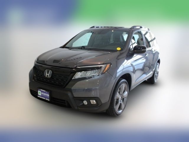 2021 Honda Passport Touring