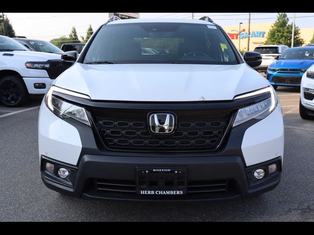 2021 Honda Passport Touring