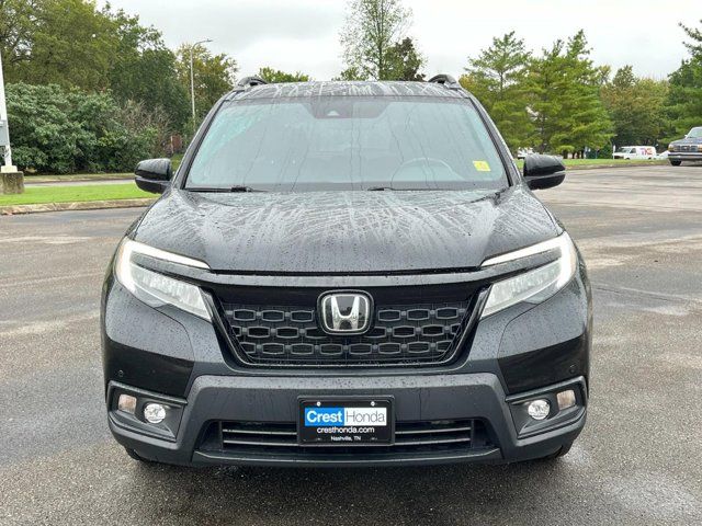 2021 Honda Passport Touring