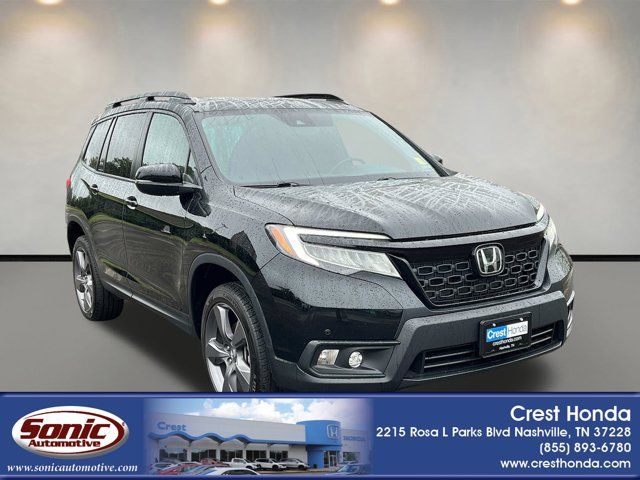 2021 Honda Passport Touring