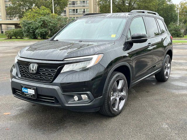 2021 Honda Passport Touring