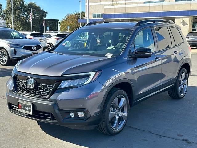 2021 Honda Passport Touring