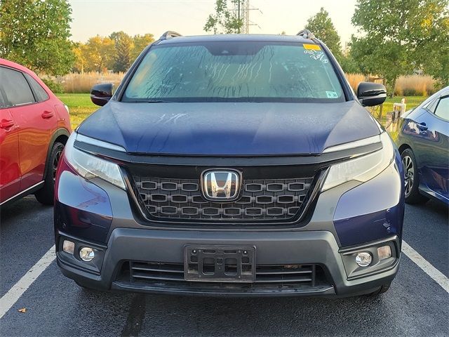 2021 Honda Passport Touring