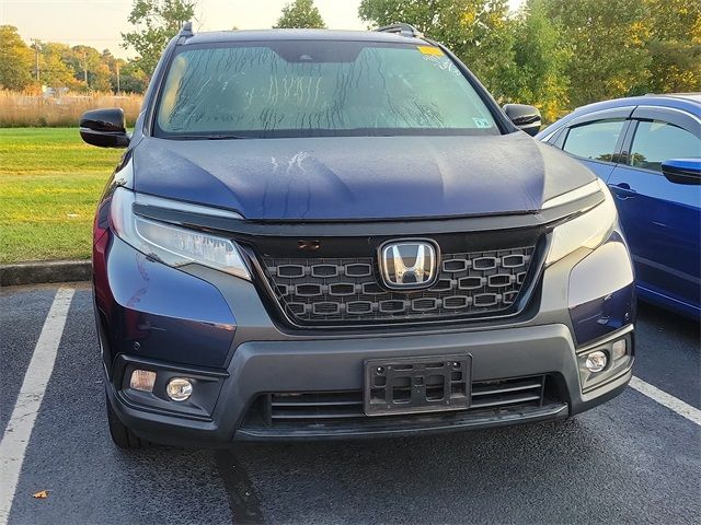 2021 Honda Passport Touring