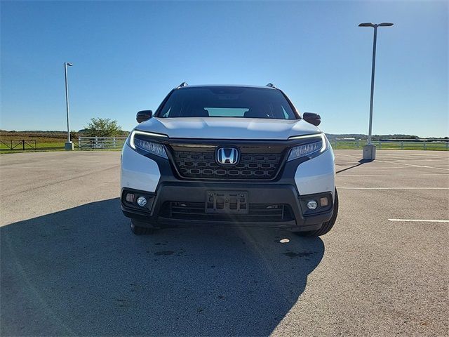 2021 Honda Passport Touring