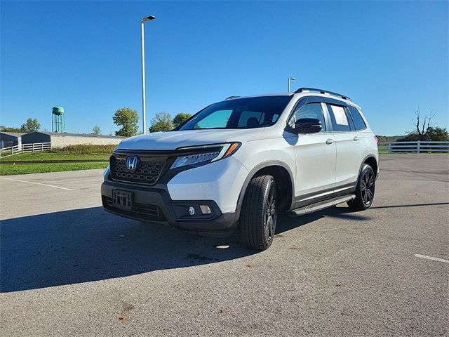 2021 Honda Passport Touring