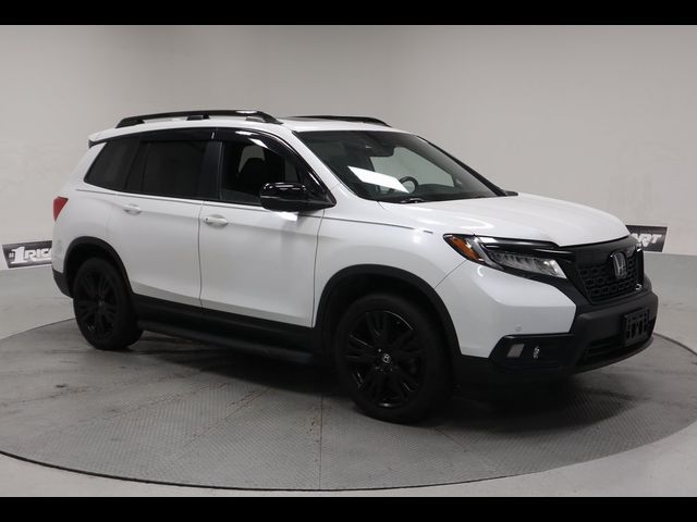 2021 Honda Passport Touring