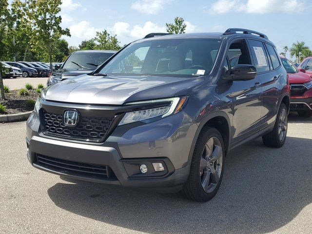 2021 Honda Passport Touring