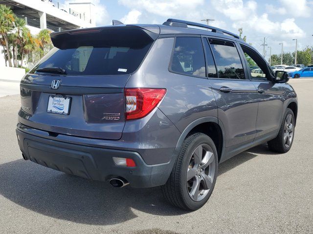 2021 Honda Passport Touring