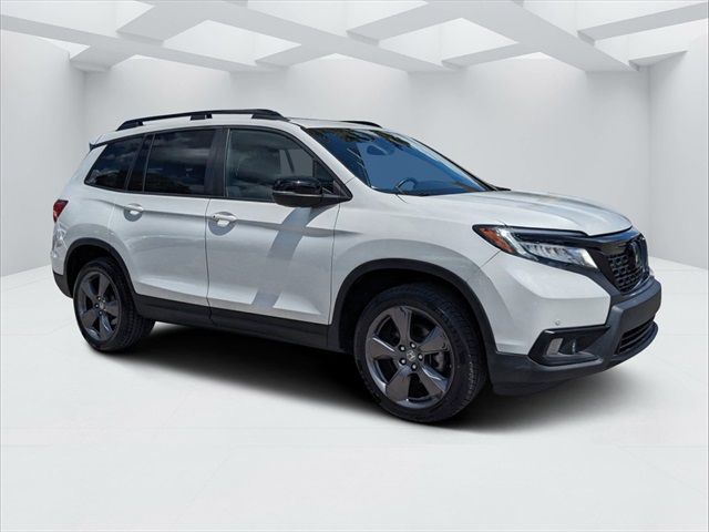 2021 Honda Passport Touring