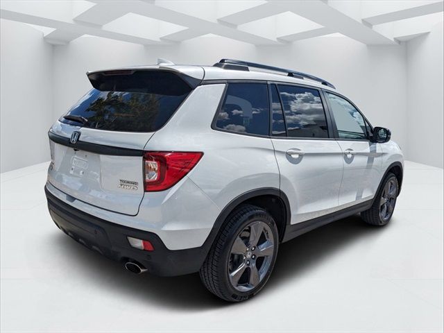 2021 Honda Passport Touring