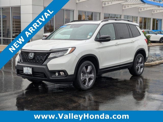 2021 Honda Passport Touring