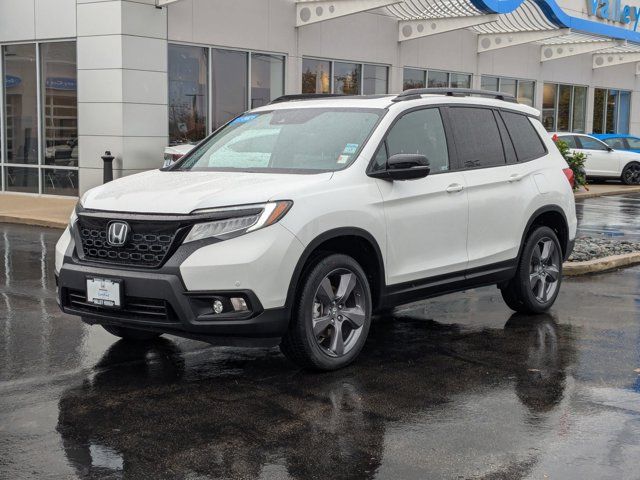 2021 Honda Passport Touring