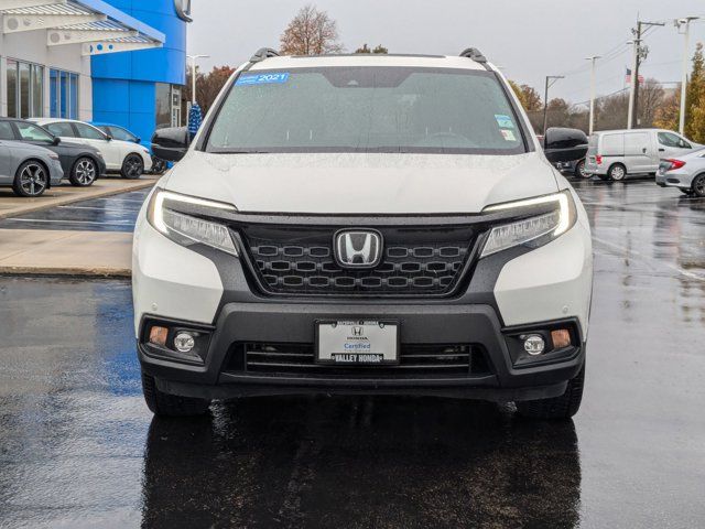 2021 Honda Passport Touring