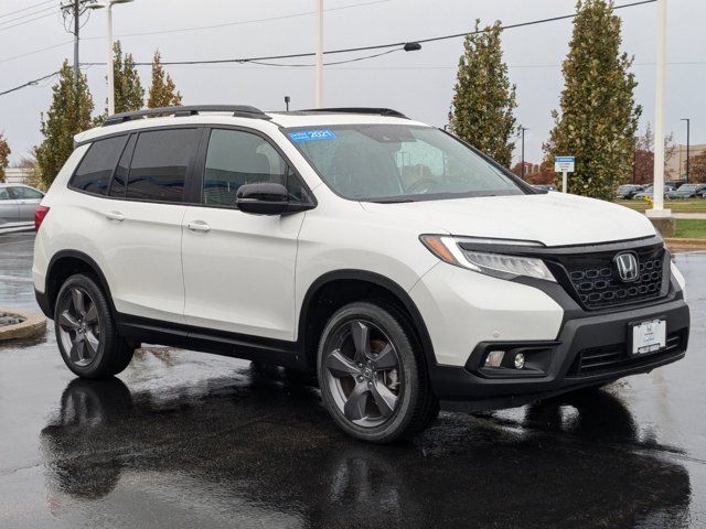 2021 Honda Passport Touring