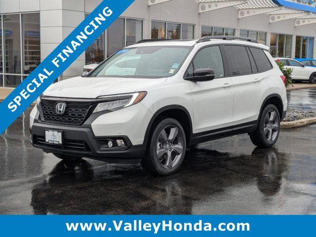 2021 Honda Passport Touring