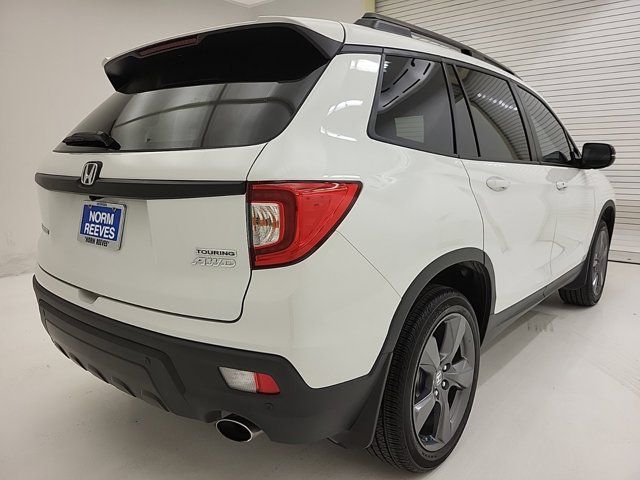 2021 Honda Passport Touring