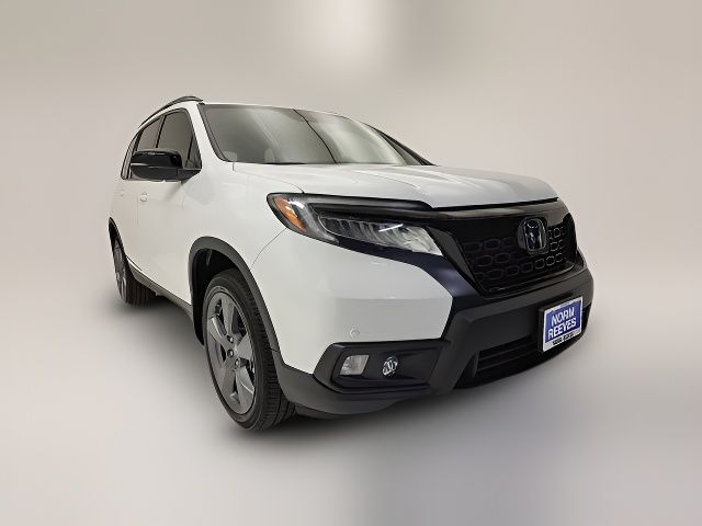 2021 Honda Passport Touring