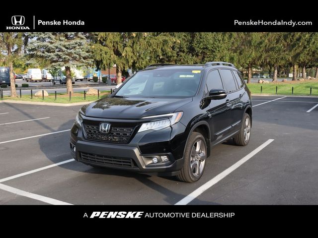 2021 Honda Passport Touring