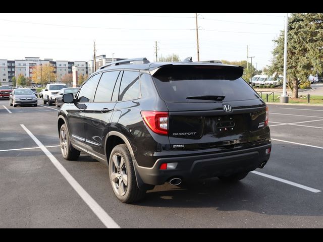 2021 Honda Passport Touring