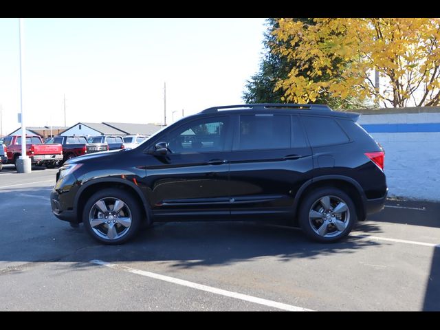 2021 Honda Passport Touring