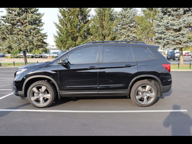 2021 Honda Passport Touring