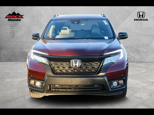 2021 Honda Passport Touring