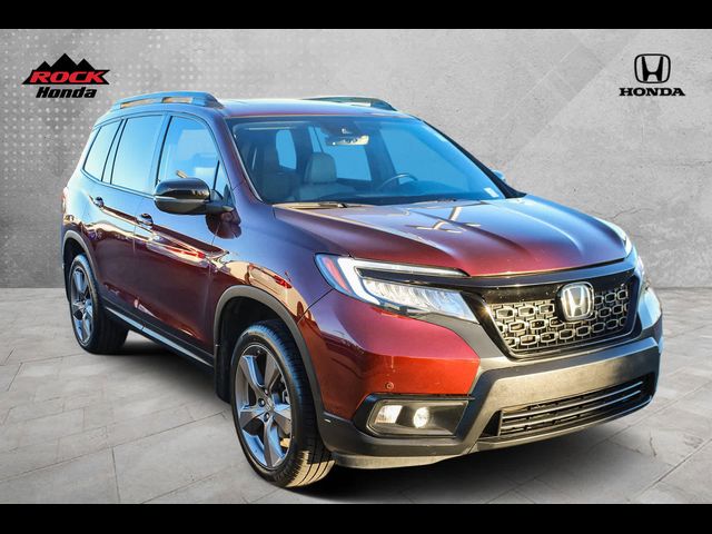 2021 Honda Passport Touring