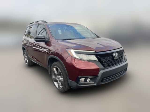 2021 Honda Passport Touring