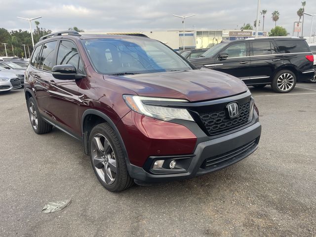 2021 Honda Passport Touring