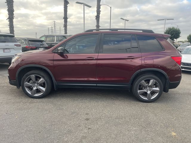 2021 Honda Passport Touring