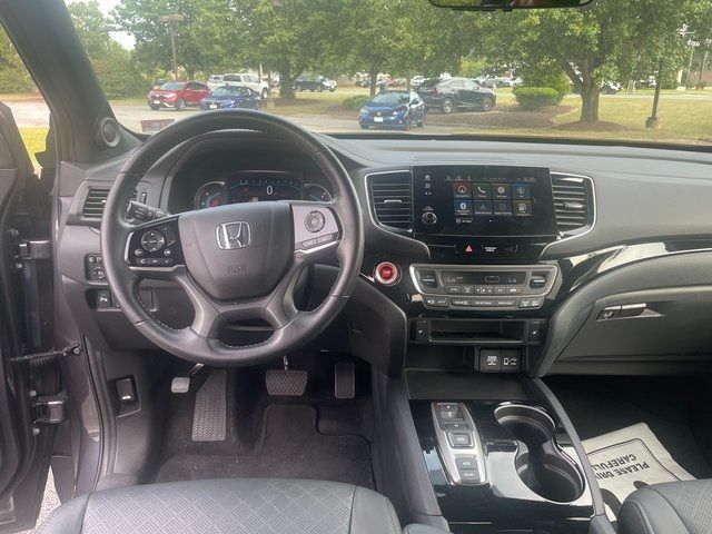 2021 Honda Passport Touring